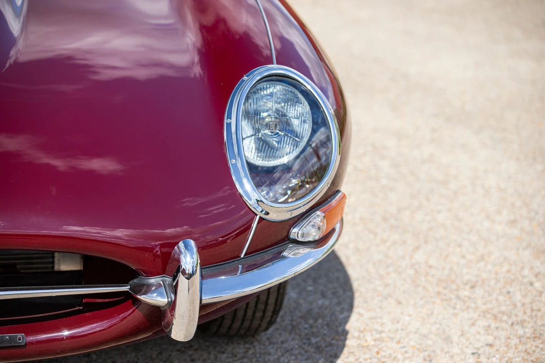 1961 Jaguar E-Type Series 1 - Image 4 of 31