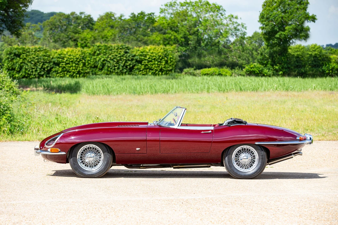 1961 Jaguar E-Type Series 1 - Image 26 of 31