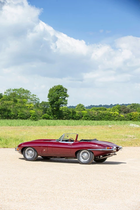 1961 Jaguar E-Type Series 1 - Image 27 of 31