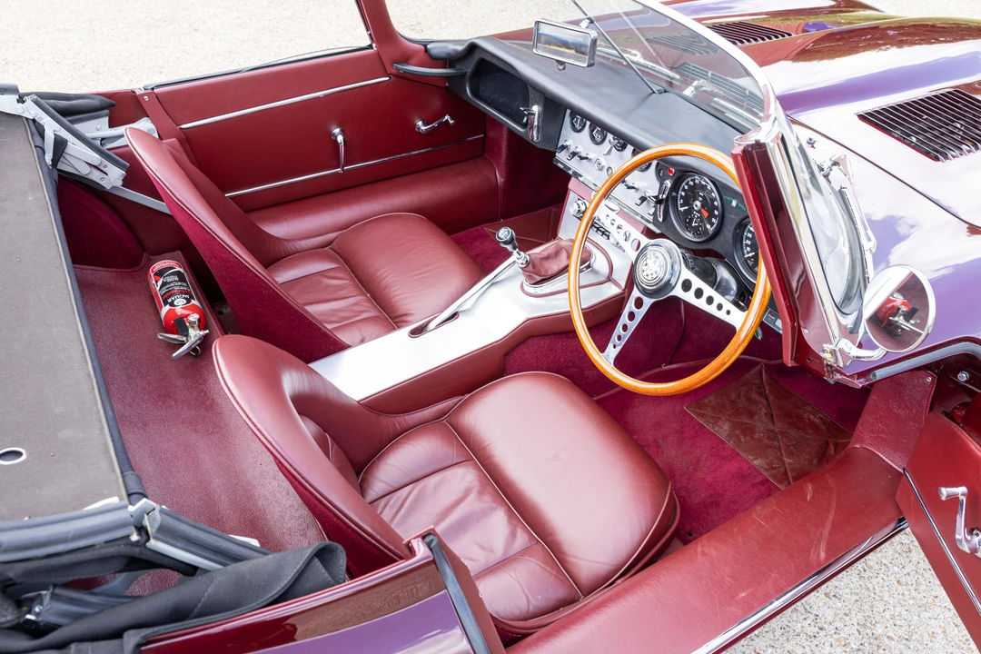 1961 Jaguar E-Type Series 1 - Image 23 of 31