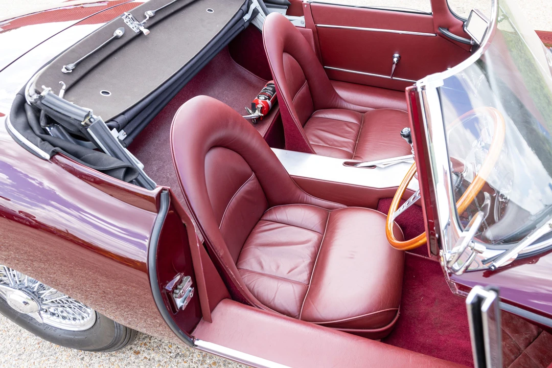 1961 Jaguar E-Type Series 1 - Image 20 of 31