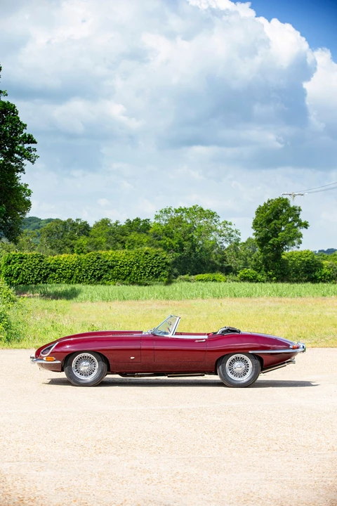 1961 Jaguar E-Type Series 1 - Image 25 of 31