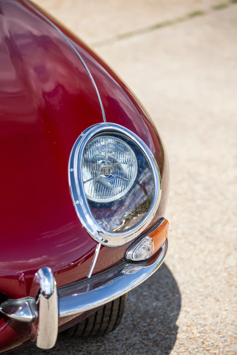 1961 Jaguar E-Type Series 1 - Image 5 of 31