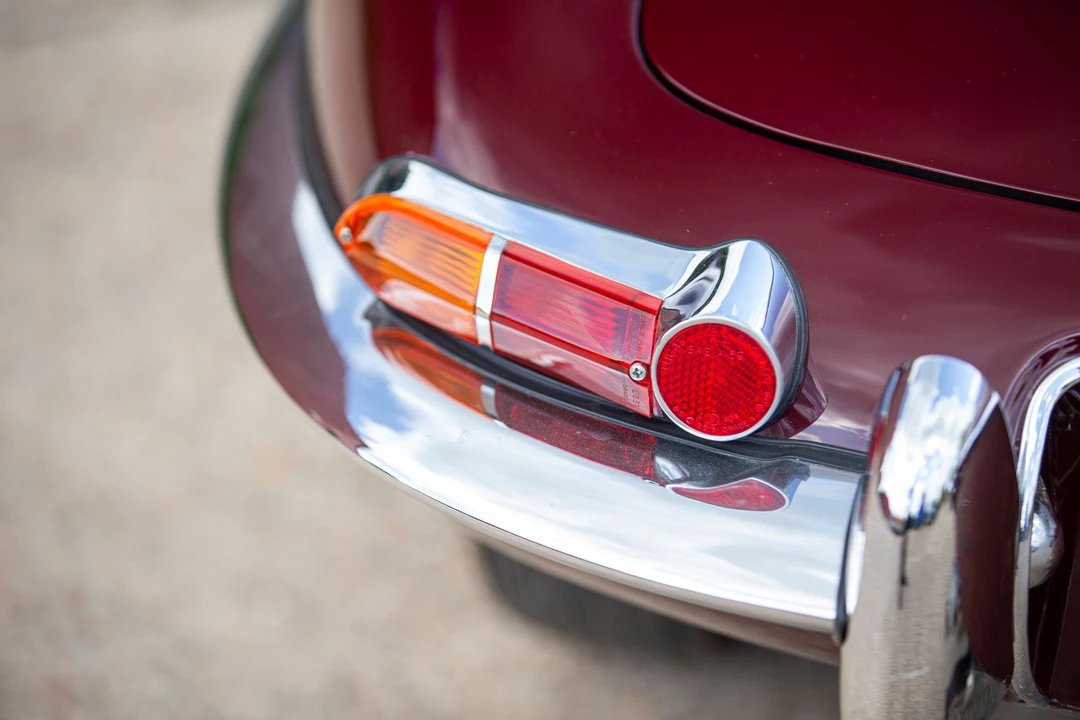 1961 Jaguar E-Type Series 1 - Image 31 of 31