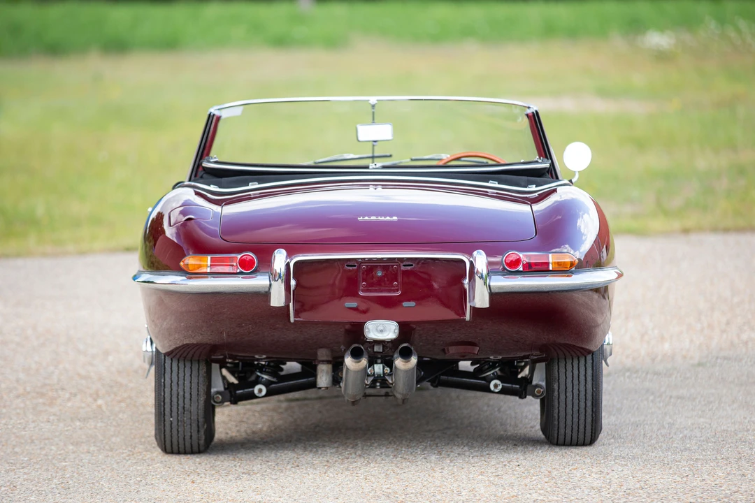 1961 Jaguar E-Type Series 1 - Image 30 of 31