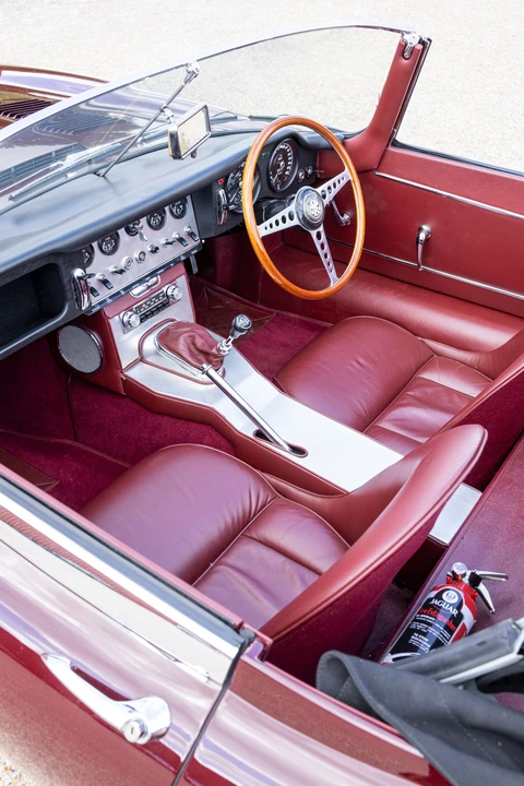 1961 Jaguar E-Type Series 1 - Image 18 of 31