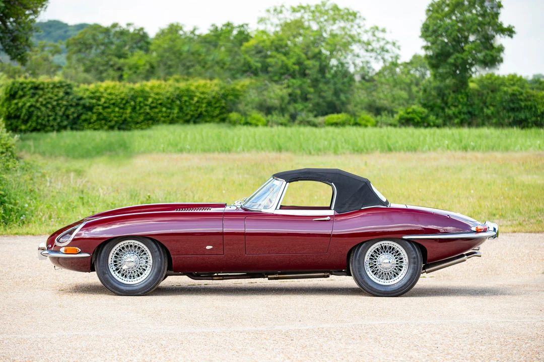 1961 Jaguar E-Type Series 1 - Image 24 of 31