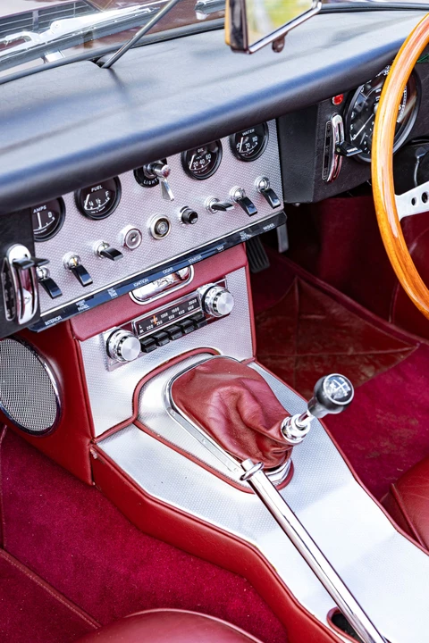 1961 Jaguar E-Type Series 1 - Image 16 of 31