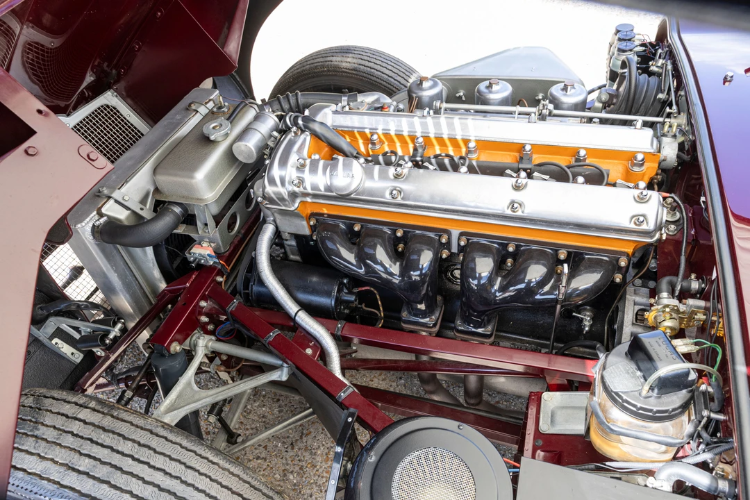 1961 Jaguar E-Type Series 1 - Image 13 of 31