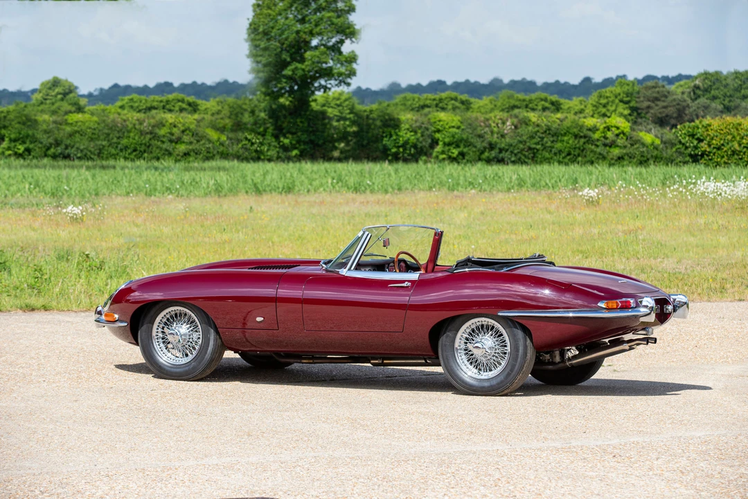 1961 Jaguar E-Type Series 1 - Image 28 of 31