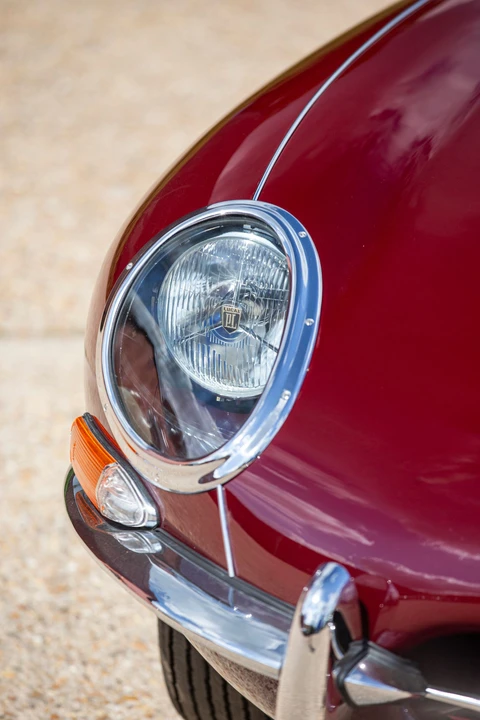1961 Jaguar E-Type Series 1 - Image 11 of 31