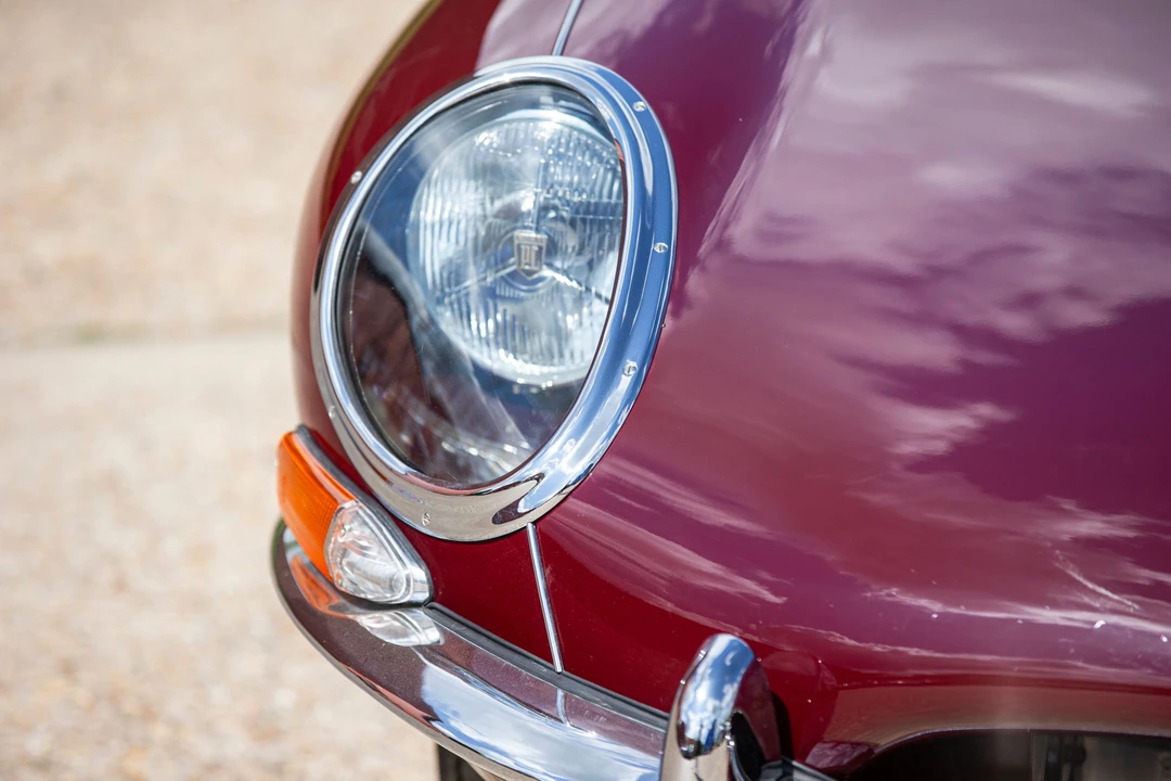 1961 Jaguar E-Type Series 1 - Image 22 of 31