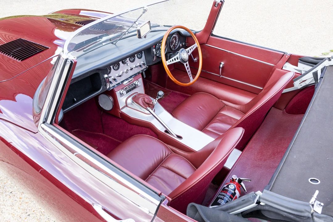 1961 Jaguar E-Type Series 1 - Image 19 of 31
