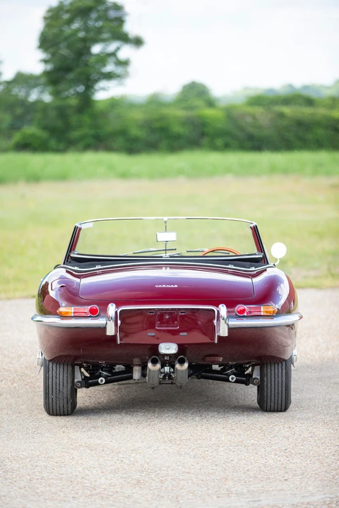 1961 Jaguar E-Type Series 1 - Image 29 of 31
