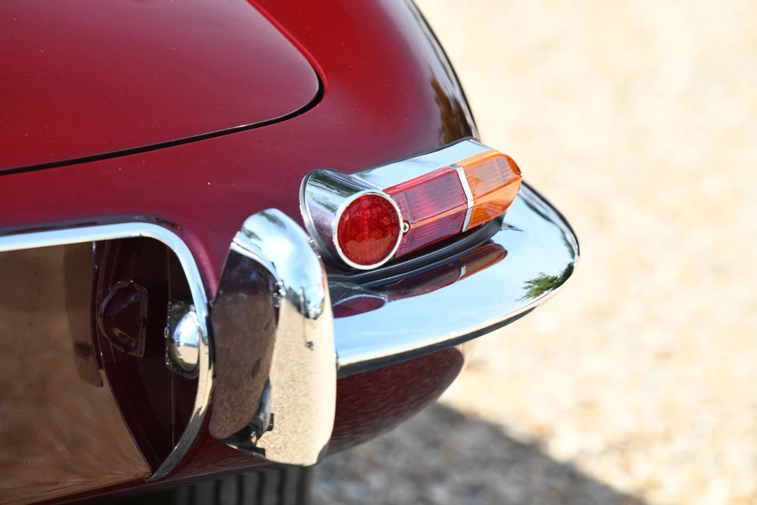 1961 Jaguar E-Type Series 1 - Image 13 of 31
