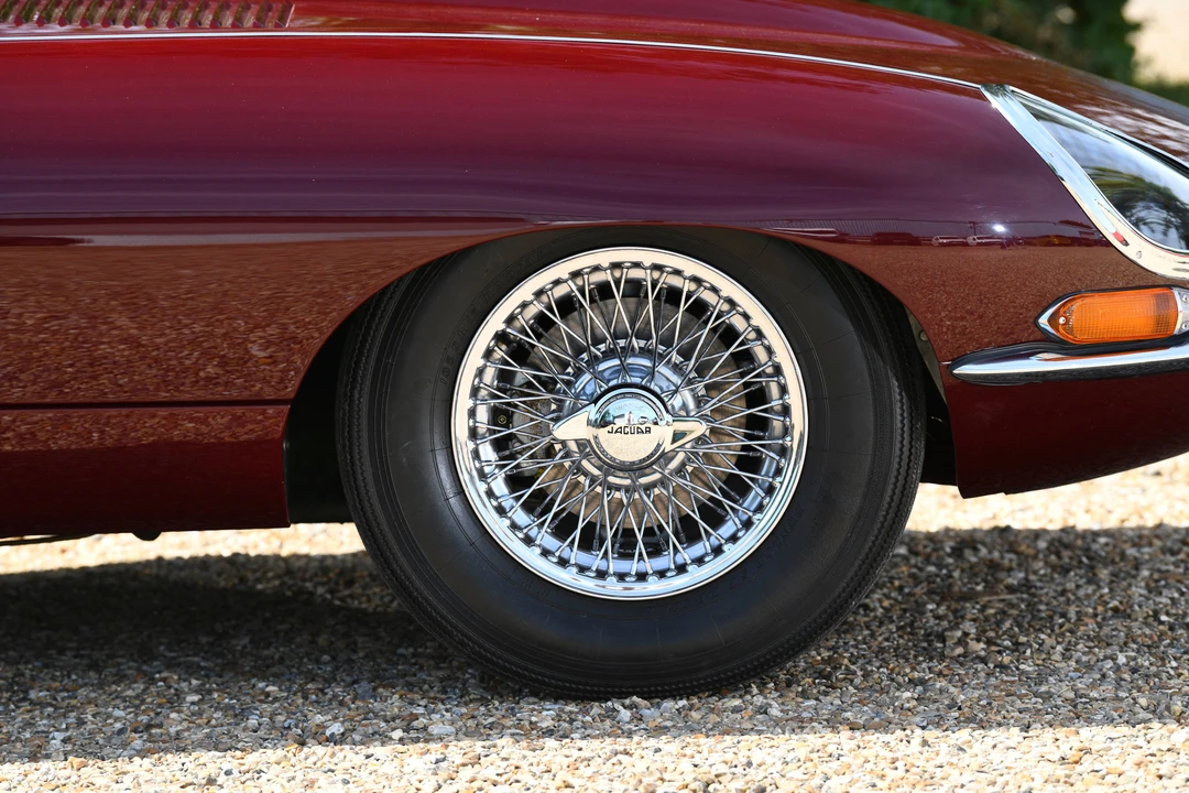 1961 Jaguar E-Type Series 1 - Image 22 of 31
