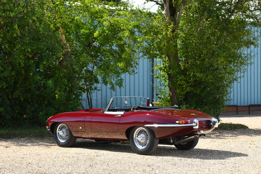 1961 Jaguar E-Type Series 1 - Image 11 of 31