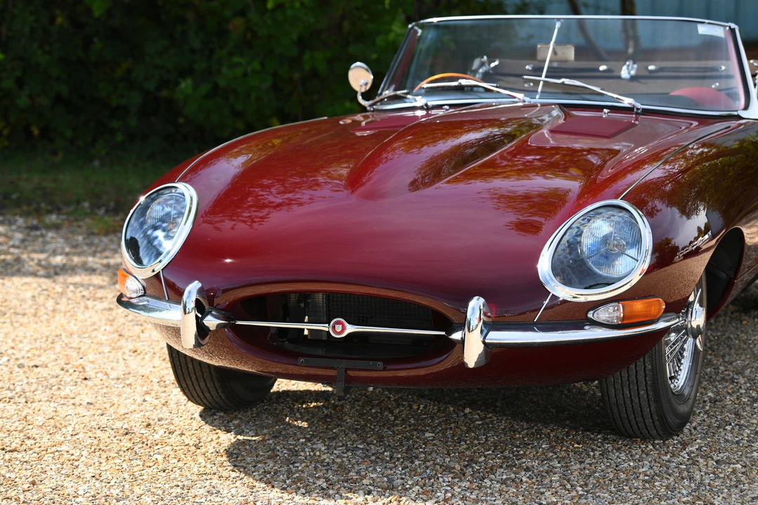 1961 Jaguar E-Type Series 1 - Image 30 of 31