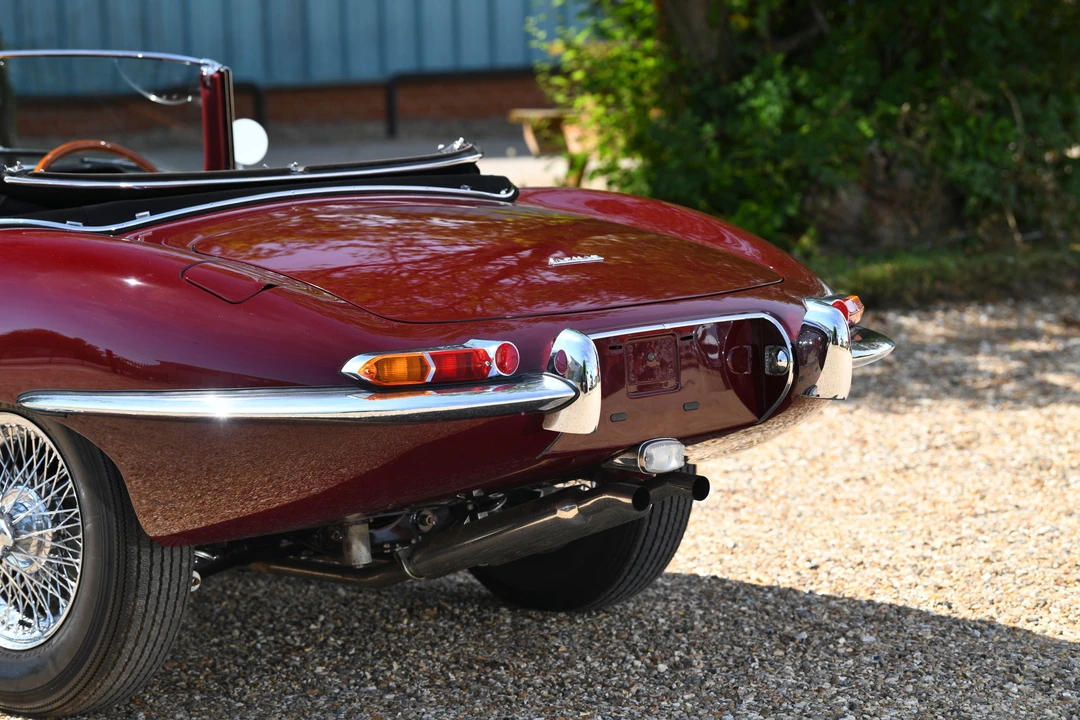 1961 Jaguar E-Type Series 1 - Image 10 of 31