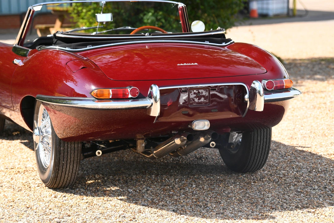 1961 Jaguar E-Type Series 1 - Image 15 of 31