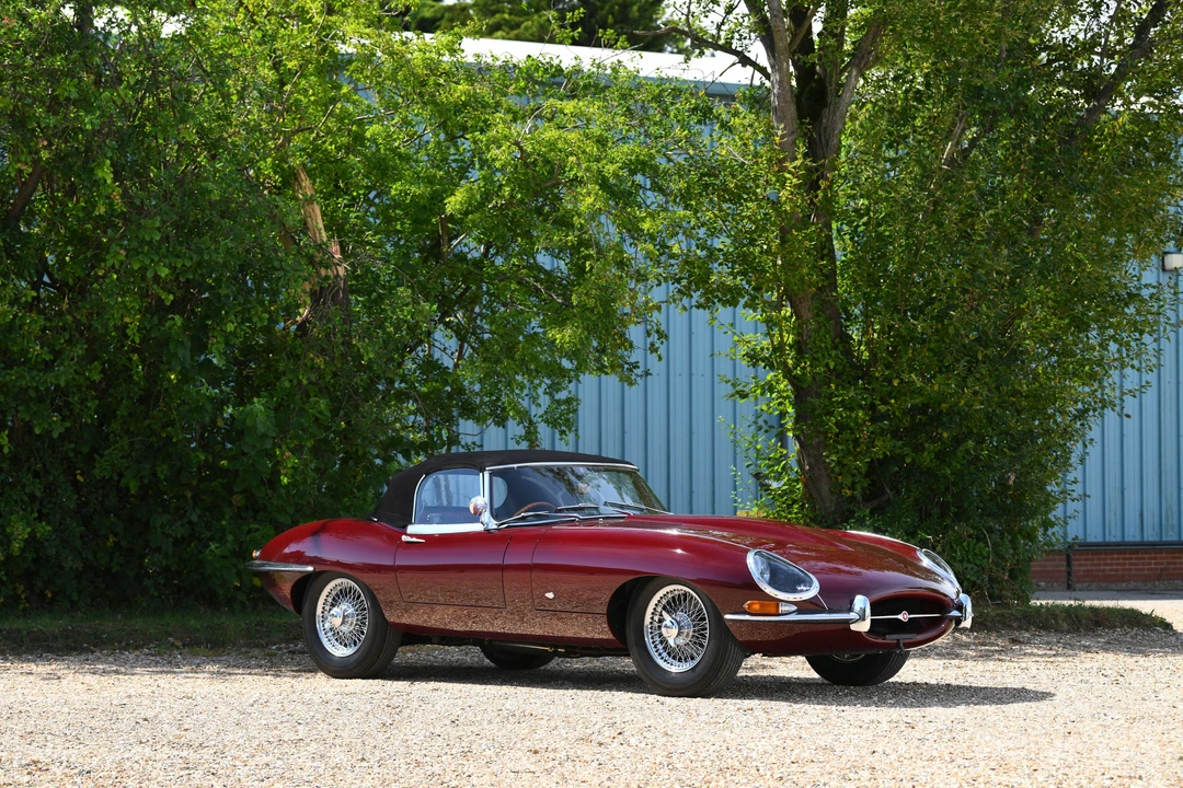 1961 Jaguar E-Type Series 1 - Image 7 of 31