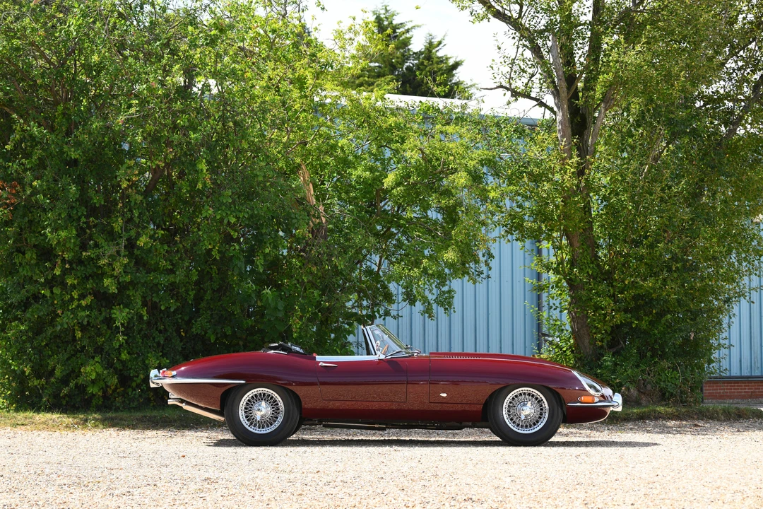 1961 Jaguar E-Type Series 1 - Image 24 of 31