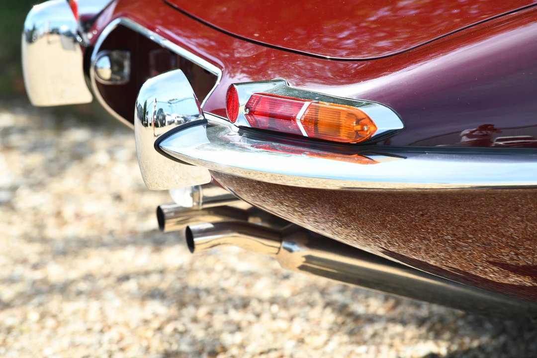 1961 Jaguar E-Type Series 1 - Image 19 of 31