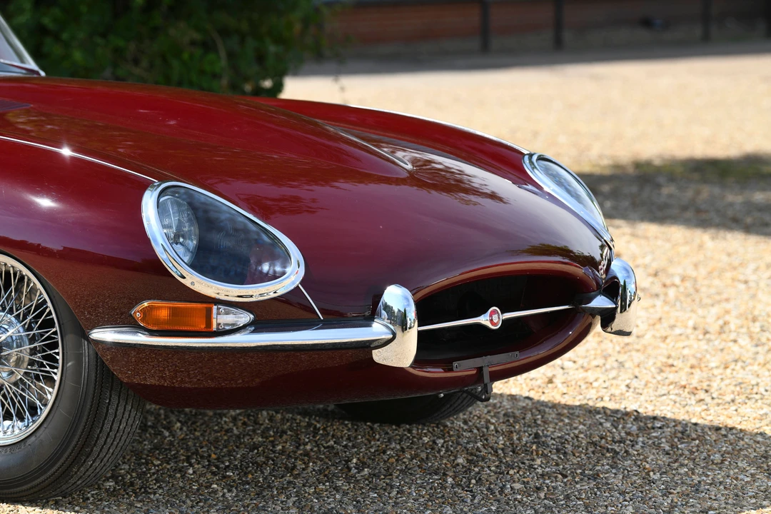 1961 Jaguar E-Type Series 1 - Image 26 of 31