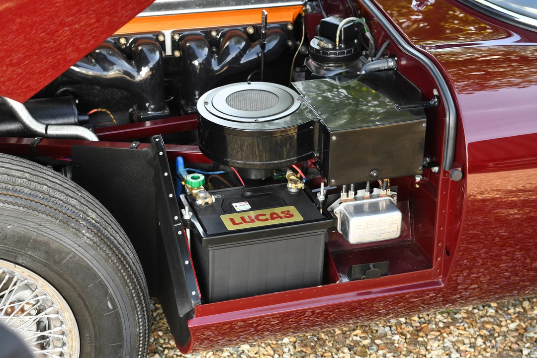 1961 Jaguar E-Type Series 1 - Image 28 of 31