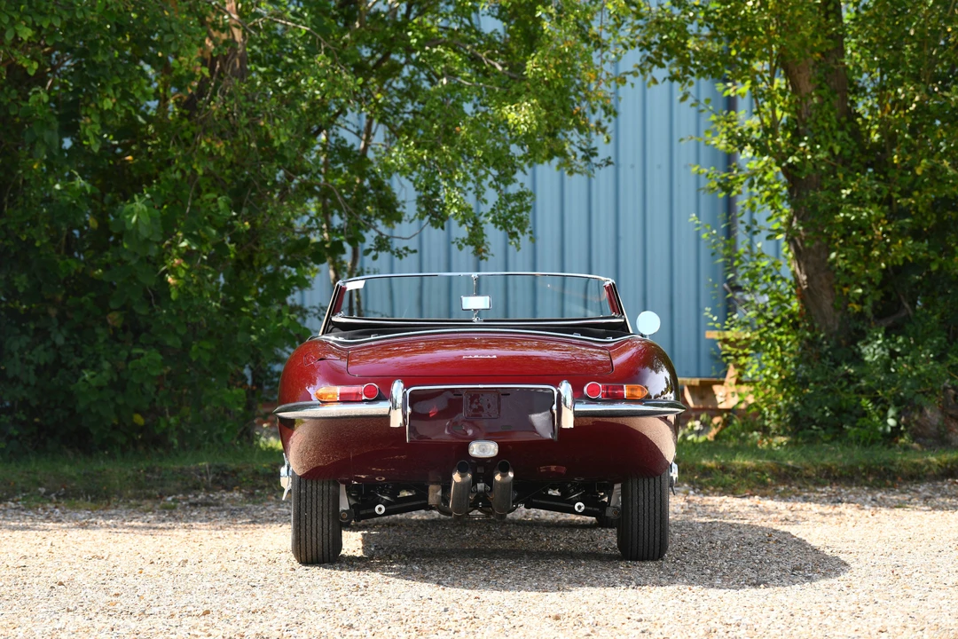 1961 Jaguar E-Type Series 1 - Image 18 of 31