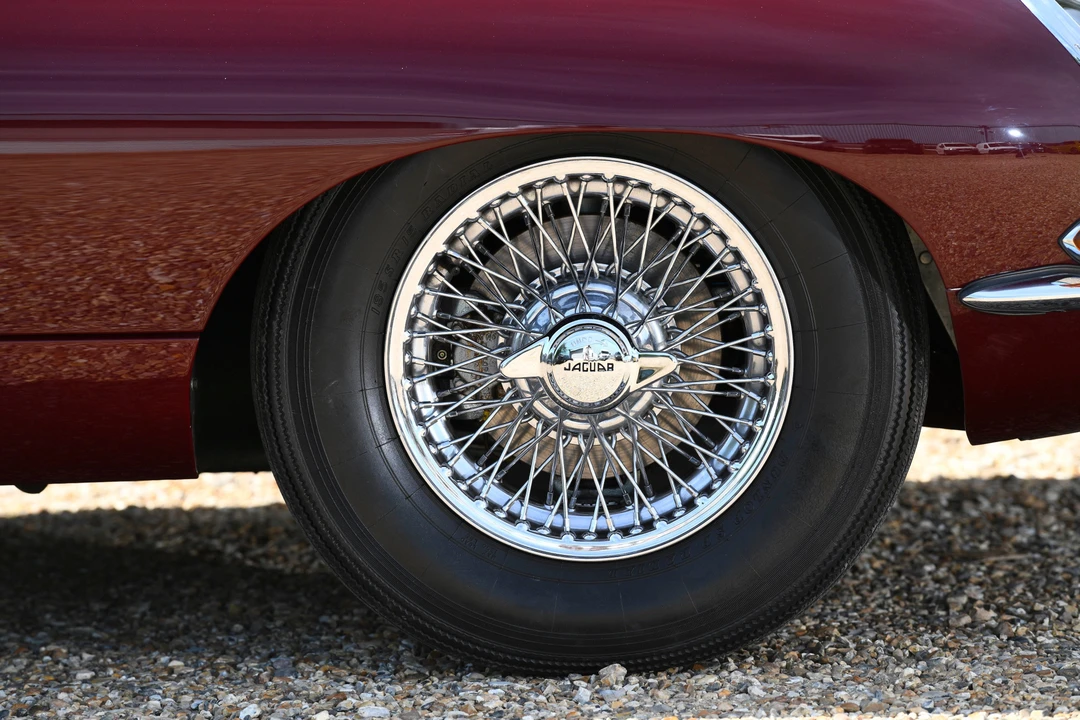 1961 Jaguar E-Type Series 1 - Image 23 of 31