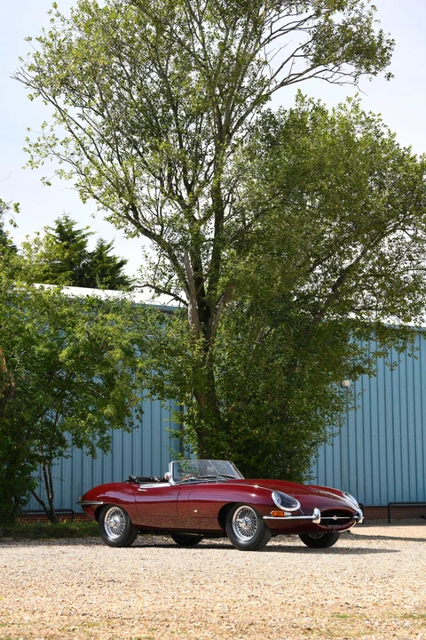 1961 Jaguar E-Type Series 1 - Image 29 of 31