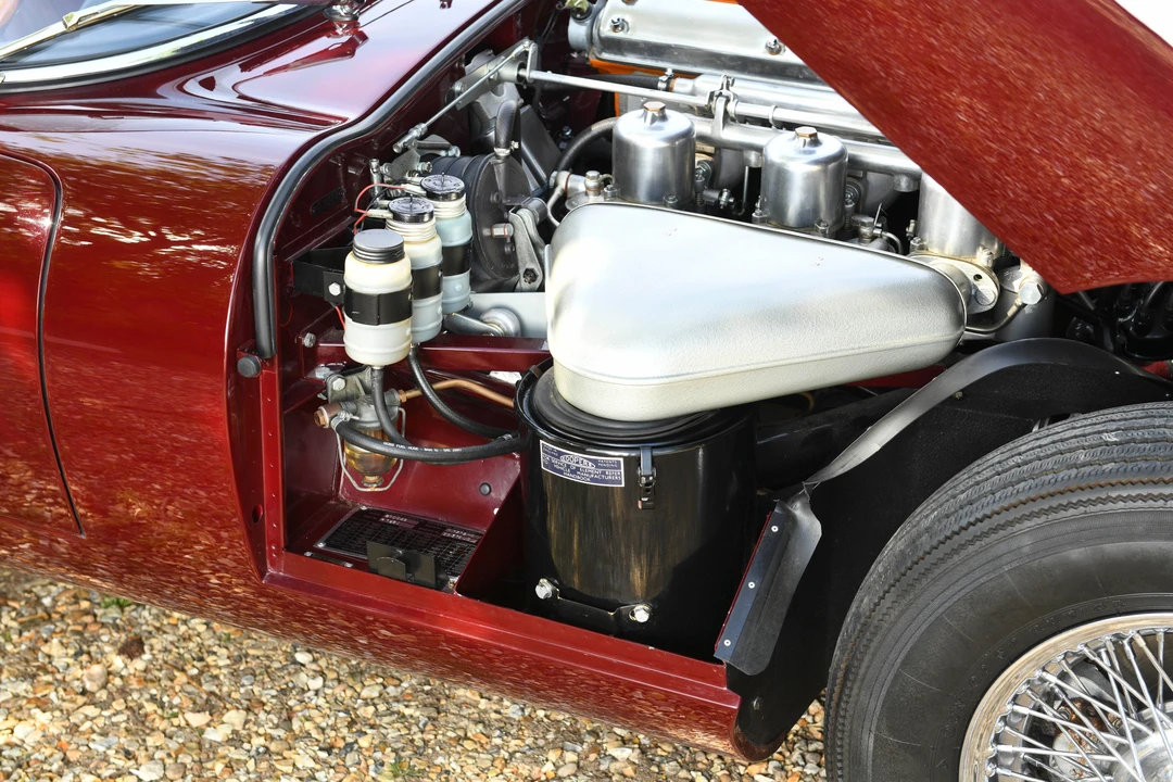 1961 Jaguar E-Type Series 1 - Image 17 of 31