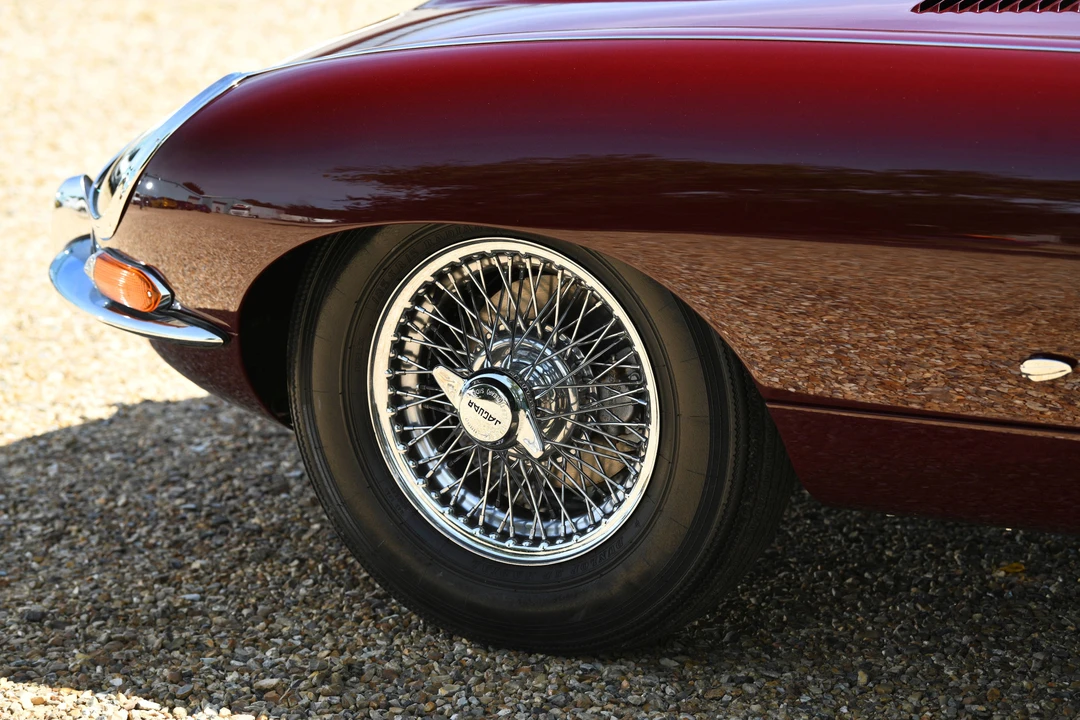 1961 Jaguar E-Type Series 1 - Image 5 of 31