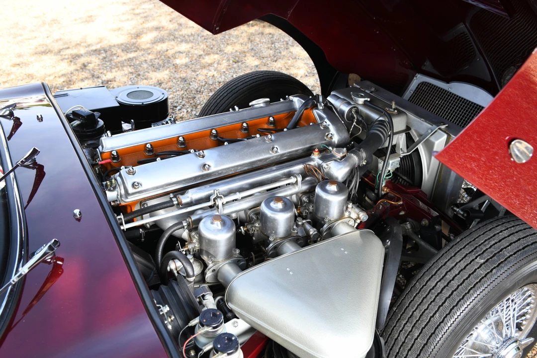 1961 Jaguar E-Type Series 1 - Image 3 of 31