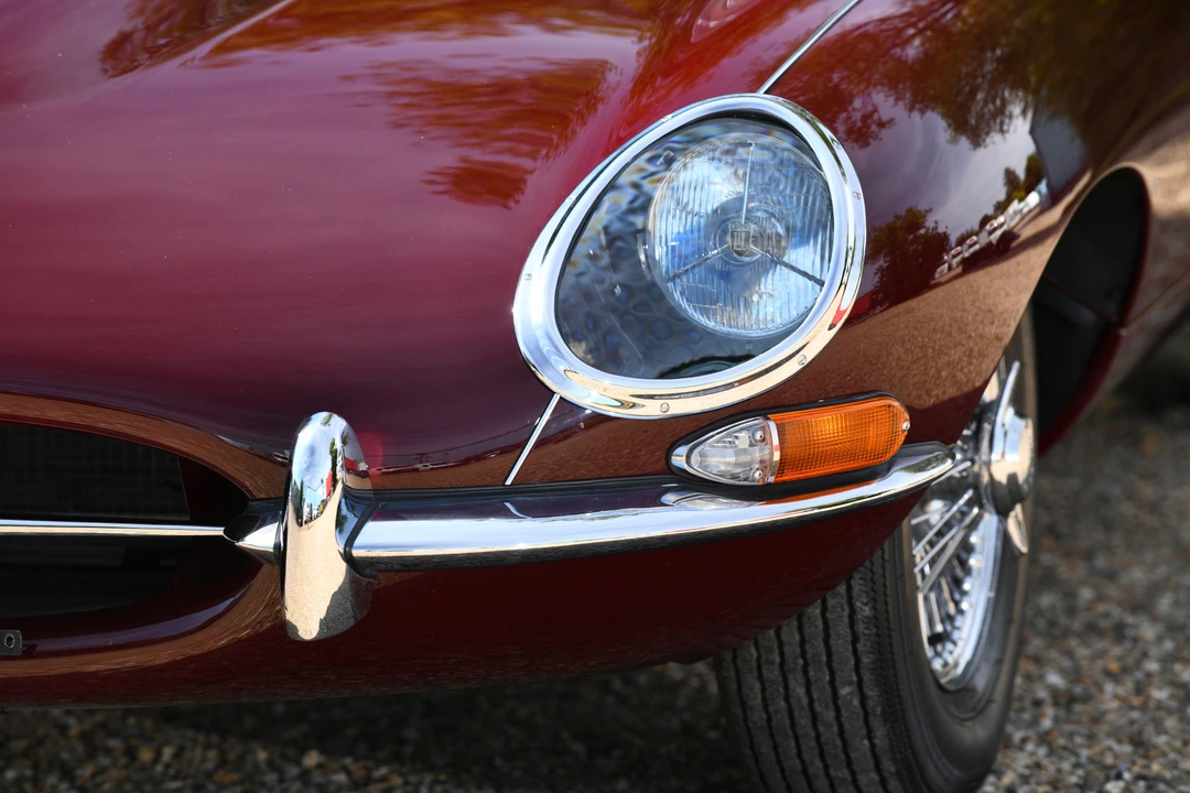 1961 Jaguar E-Type Series 1 - Image 31 of 31