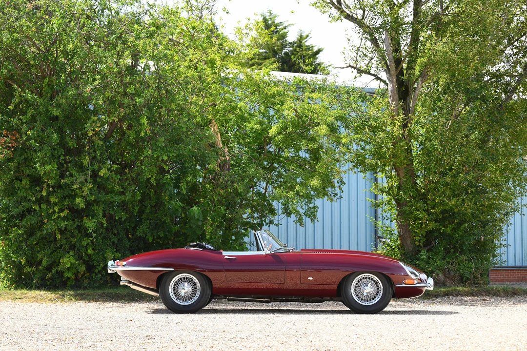 1961 Jaguar E-Type Series 1 - Image 25 of 31