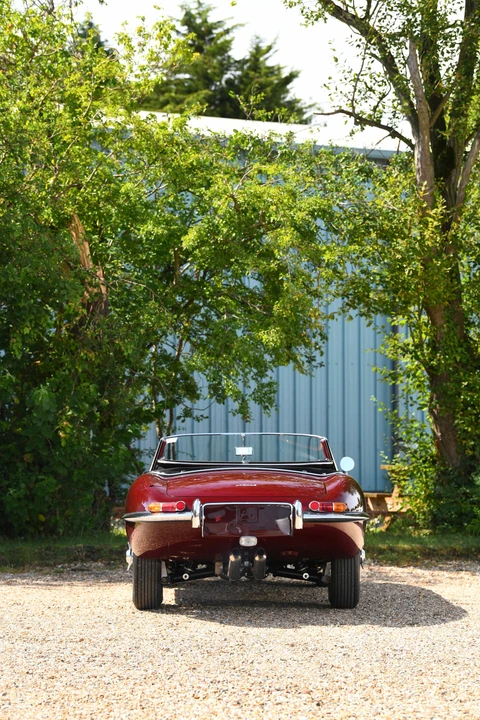 1961 Jaguar E-Type Series 1 - Image 16 of 31