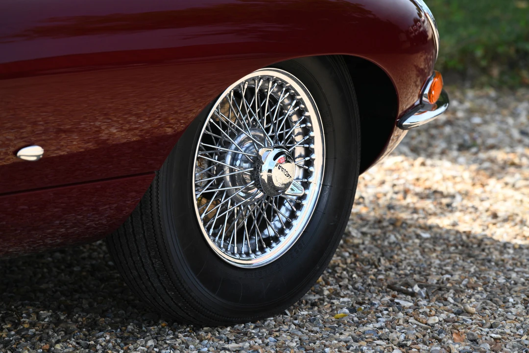 1961 Jaguar E-Type Series 1 - Image 20 of 31