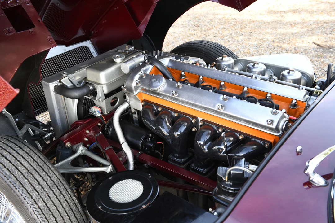 1961 Jaguar E-Type Series 1 - Image 4 of 31
