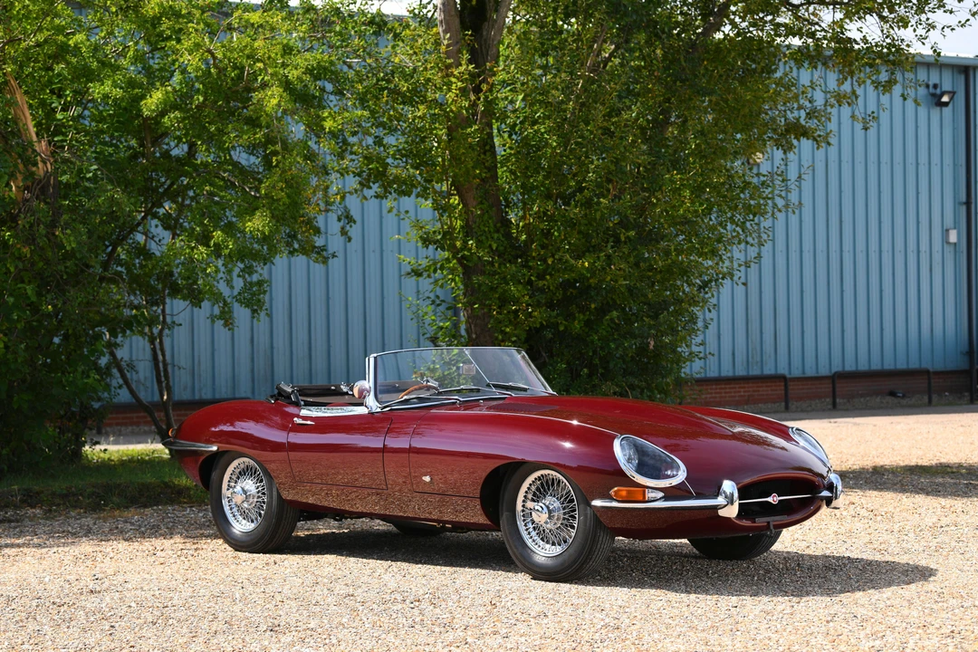 1961 Jaguar E-Type Series 1 - Image 27 of 31