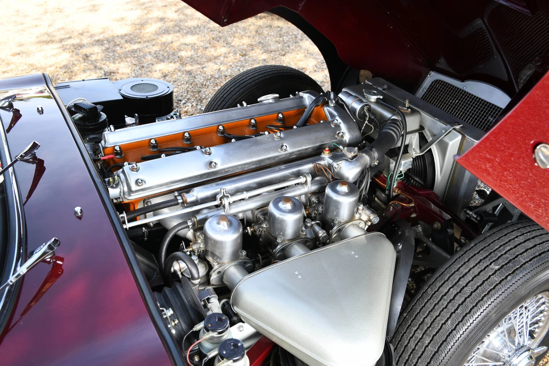 1961 Jaguar E-Type Series 1 - Image 2 of 31