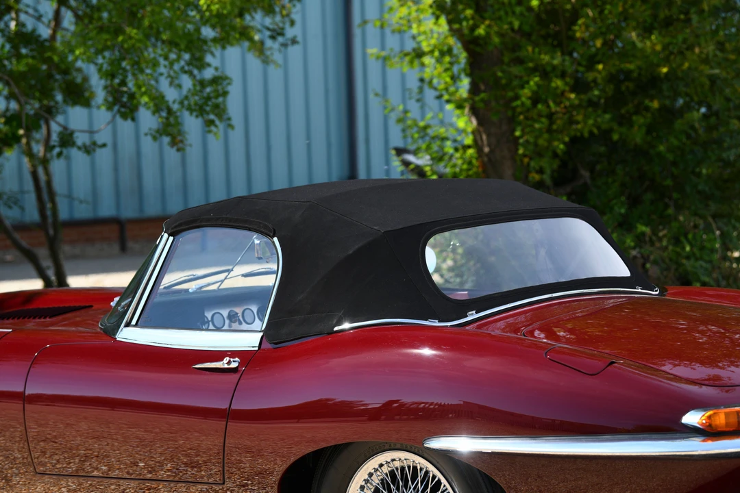 1961 Jaguar E-Type Series 1 - Image 8 of 31