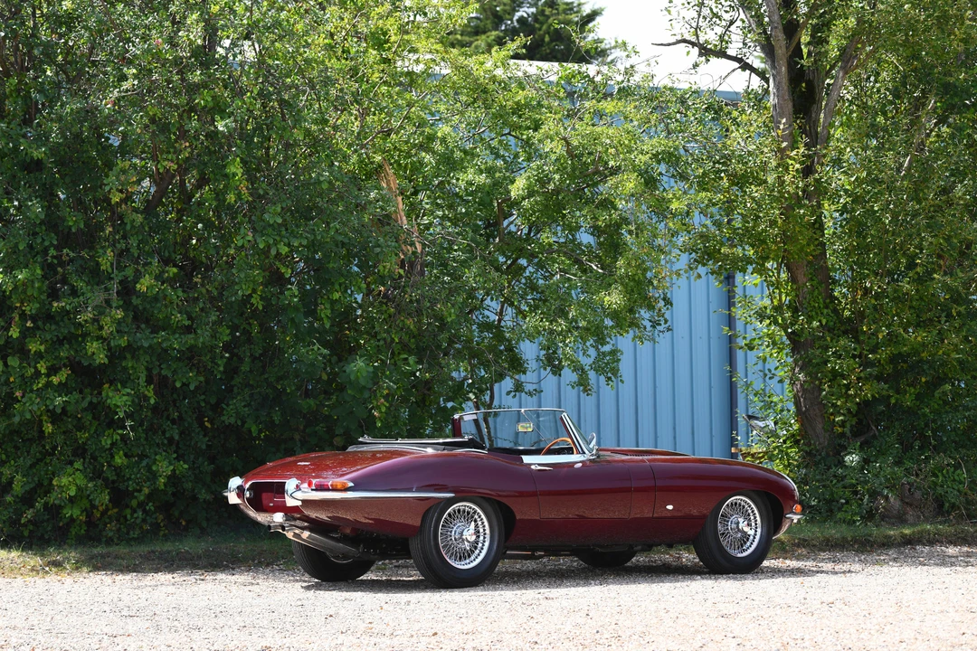 1961 Jaguar E-Type Series 1 - Image 21 of 31