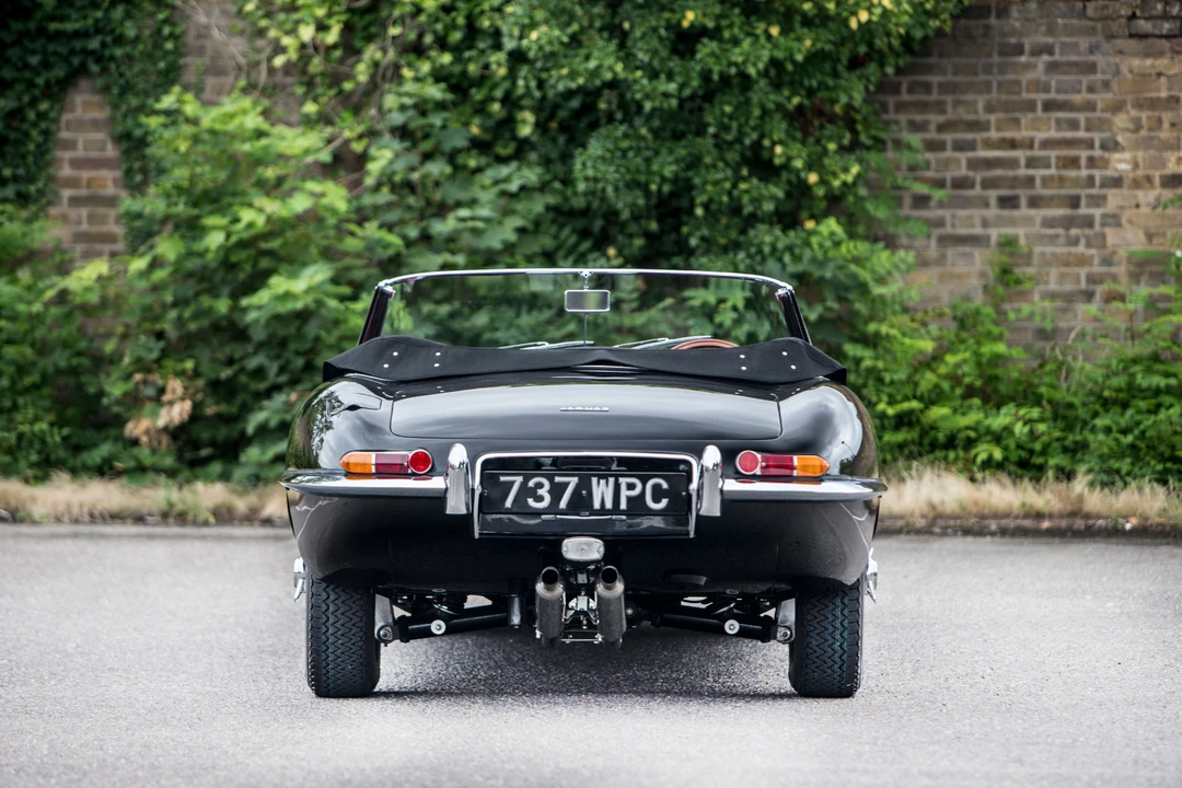 1961 Jaguar E-Type Series 1 - Image 6 of 22