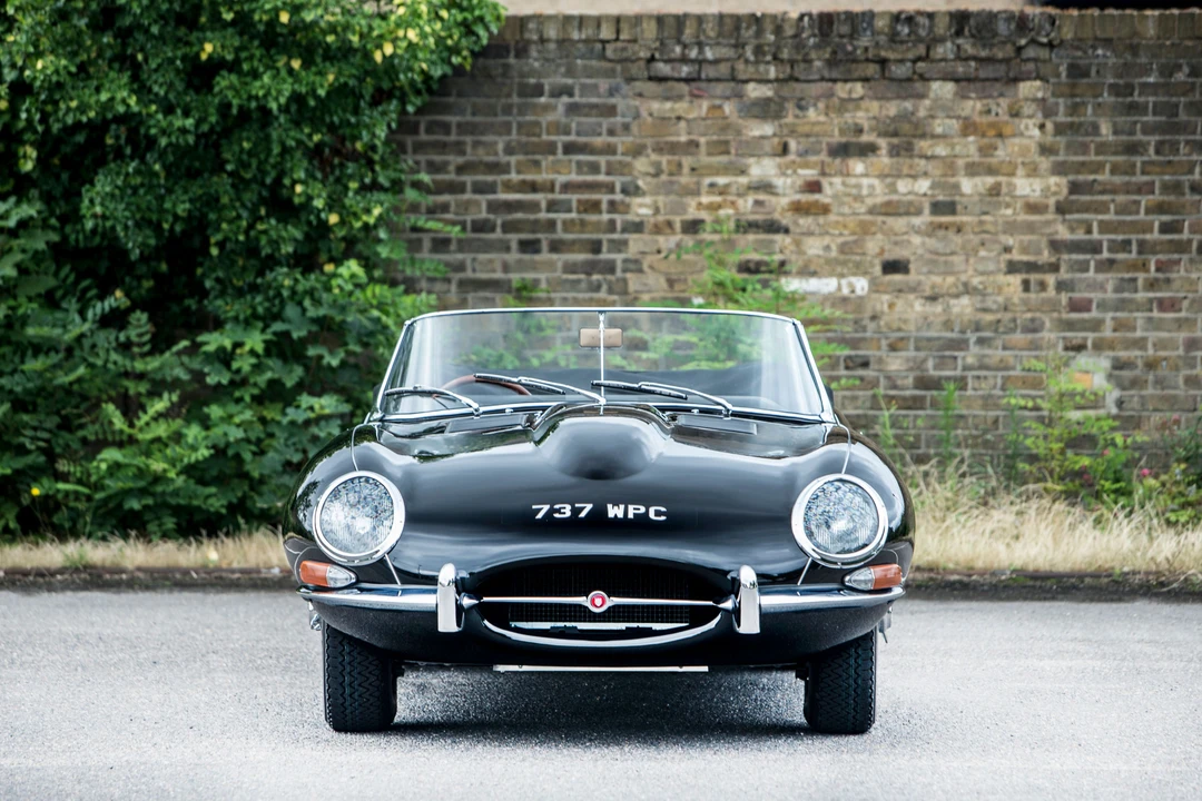1961 Jaguar E-Type Series 1 - Image 2 of 22