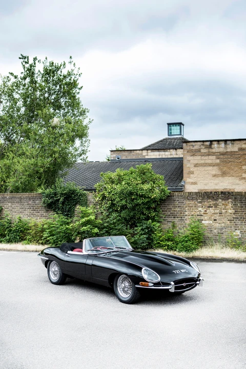 1961 Jaguar E-Type Series 1 - Image 7 of 22