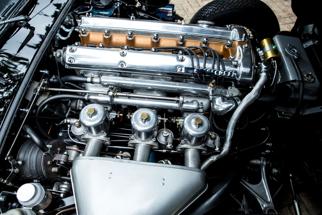1961 Jaguar E-Type Series 1 - Image 13 of 22