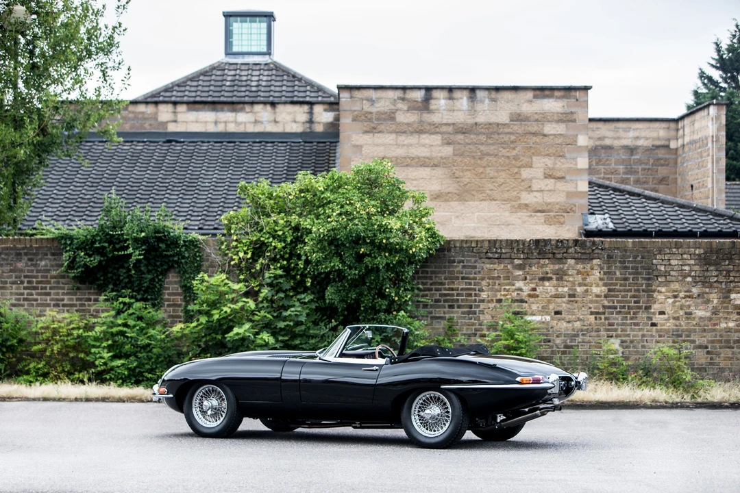 1961 Jaguar E-Type Series 1 - Image 4 of 22