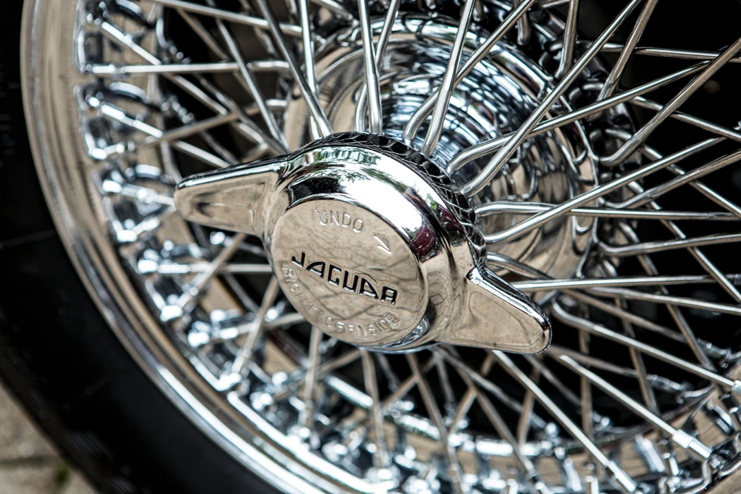 1961 Jaguar E-Type Series 1 - Image 15 of 22